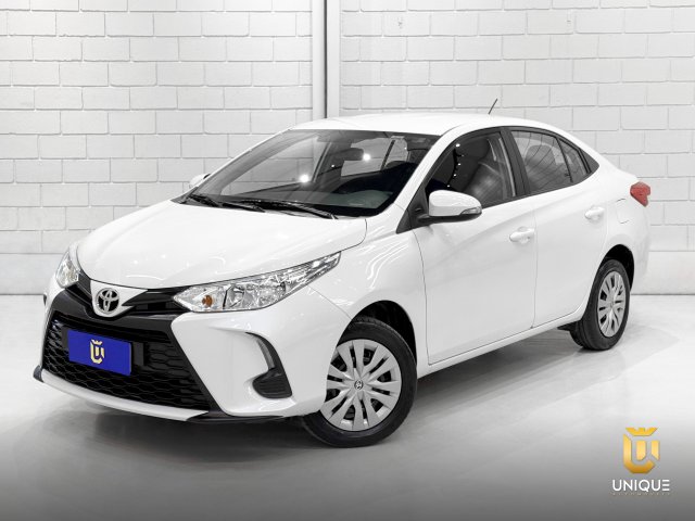 Toyota Yaris Sedan