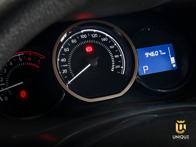 Renault Duster 2.0 DYNAMIQUE 4X2 16V FLEX 4P AUTOMÁTICO 2016 branco à venda na Unique Automóveis em Indaiatuba — foto 10