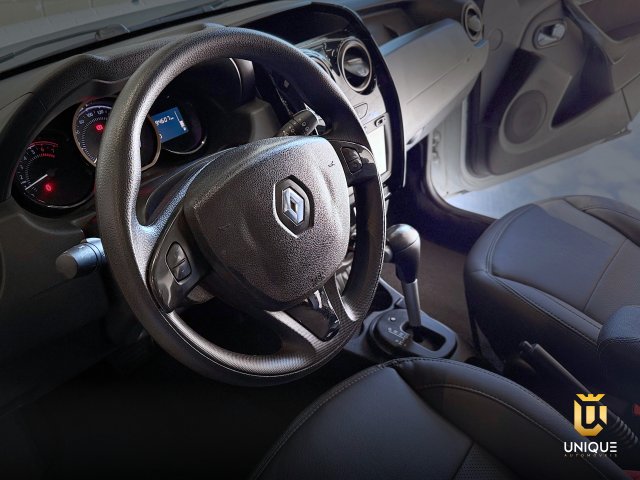 Renault Duster 2.0 DYNAMIQUE 4X2 16V FLEX 4P AUTOMÁTICO 2016 branco à venda na Unique Automóveis em Indaiatuba — foto 20