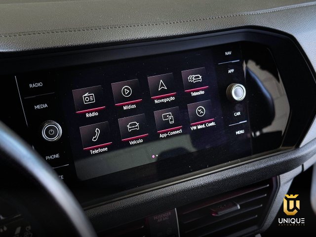 Volkswagen Jetta 1.4 250 TSI TOTAL FLEX R-LINE TIPTRONIC 2018/2019 cinza à venda na Unique Automóveis em Indaiatuba — foto 12