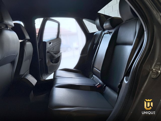 Volkswagen Jetta 1.4 250 TSI TOTAL FLEX R-LINE TIPTRONIC 2018/2019 cinza à venda na Unique Automóveis em Indaiatuba — foto 17