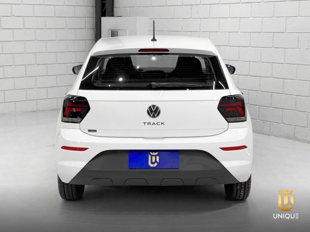 Volkswagen Polo 1.0 MPI TRACK MANUAL 2024 branco à venda na Unique Automóveis em Indaiatuba — foto 5