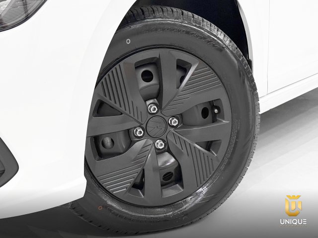 Volkswagen Polo 1.0 MPI TRACK MANUAL 2024 branco à venda na Unique Automóveis em Indaiatuba — foto 7