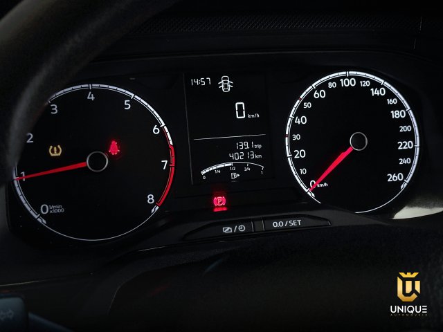 Volkswagen Polo 1.0 MPI TRACK MANUAL 2024 branco à venda na Unique Automóveis em Indaiatuba — foto 10