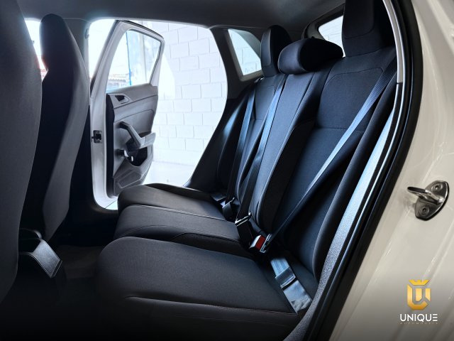 Volkswagen Polo 1.0 MPI TRACK MANUAL 2024 branco à venda na Unique Automóveis em Indaiatuba — foto 18