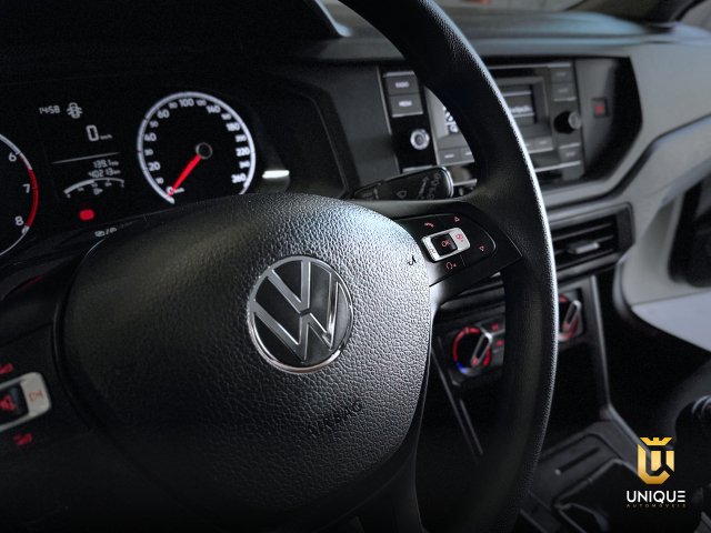 Volkswagen Polo 1.0 MPI TRACK MANUAL 2024 branco à venda na Unique Automóveis em Indaiatuba — foto 19