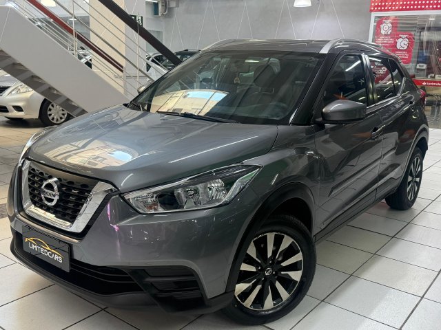 foto do veículo Nissan Kicks   1.6 16V FLEXSTART S DIRECT 4P XTRONIC