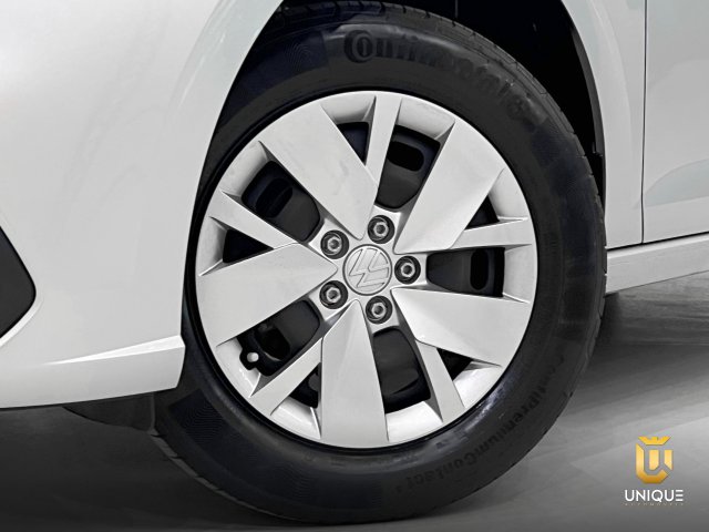 Volkswagen Polo 1.0 MPI MANUAL 2023 prata à venda na Unique Automóveis em Indaiatuba — foto 7