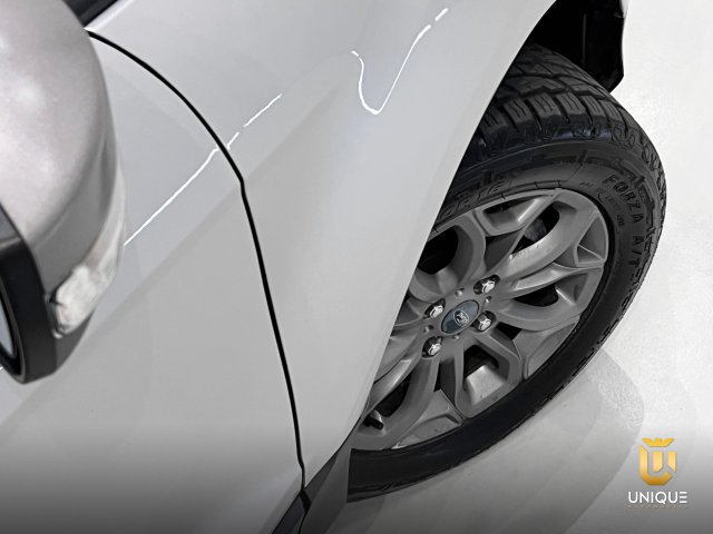 Ford Ecosport 1.6 FREESTYLE 16V FLEX 4P MANUAL 2012/2013 prata à venda na Unique Automóveis em Indaiatuba — foto 4