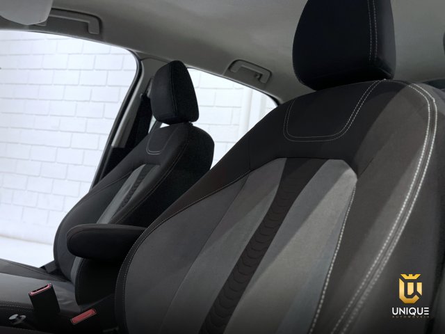 Ford Ecosport 1.6 FREESTYLE 16V FLEX 4P MANUAL 2012/2013 prata à venda na Unique Automóveis em Indaiatuba — foto 19