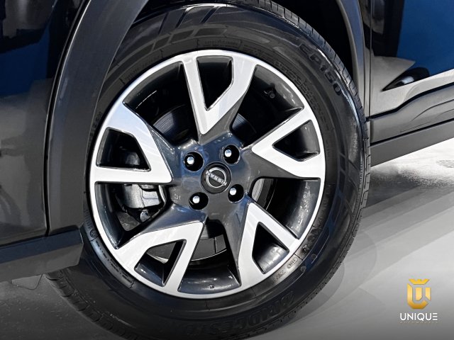 Nissan Kicks 1.6 16V FLEXSTART SENSE XTRONIC 2024 preto à venda na Unique Automóveis em Indaiatuba — foto 6
