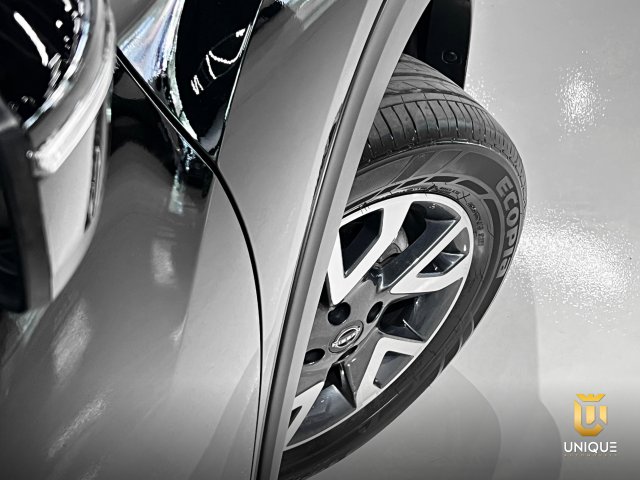 Nissan Kicks 1.6 16V FLEXSTART SENSE XTRONIC 2024 preto à venda na Unique Automóveis em Indaiatuba — foto 7