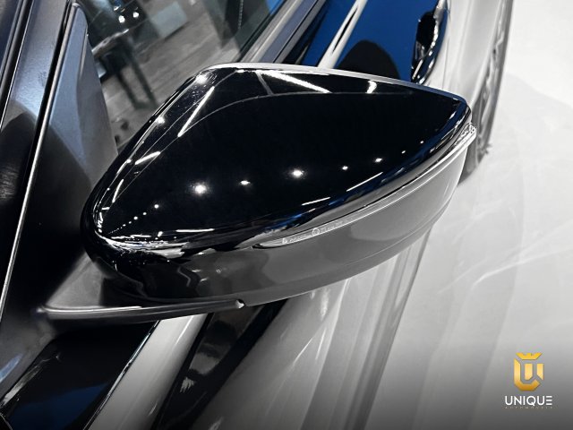 Nissan Kicks 1.6 16V FLEXSTART SENSE XTRONIC 2024 preto à venda na Unique Automóveis em Indaiatuba — foto 8