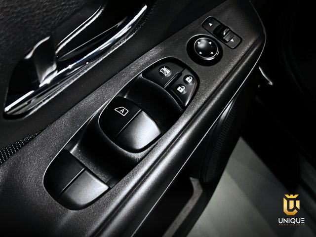 Nissan Kicks 1.6 16V FLEXSTART SENSE XTRONIC 2024 preto à venda na Unique Automóveis em Indaiatuba — foto 11