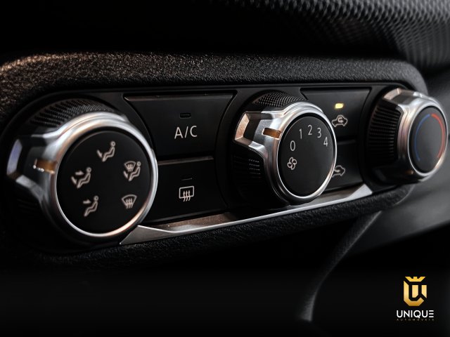 Nissan Kicks 1.6 16V FLEXSTART SENSE XTRONIC 2024 preto à venda na Unique Automóveis em Indaiatuba — foto 13