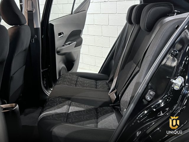 Nissan Kicks 1.6 16V FLEXSTART SENSE XTRONIC 2024 preto à venda na Unique Automóveis em Indaiatuba — foto 16