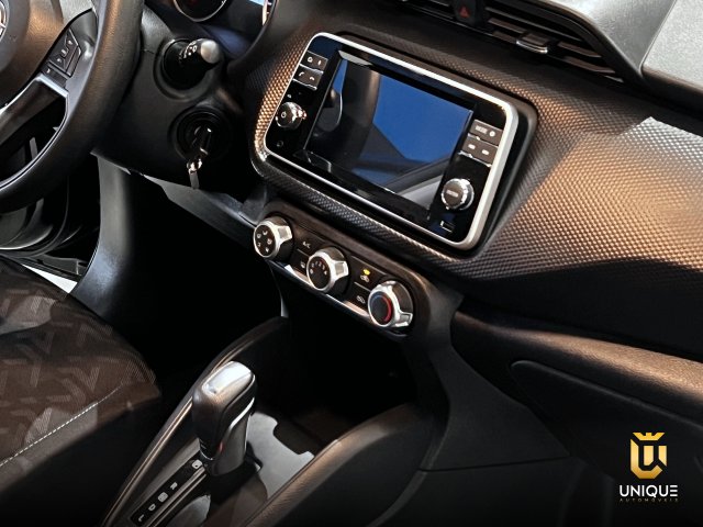 Nissan Kicks 1.6 16V FLEXSTART SENSE XTRONIC 2024 preto à venda na Unique Automóveis em Indaiatuba — foto 19