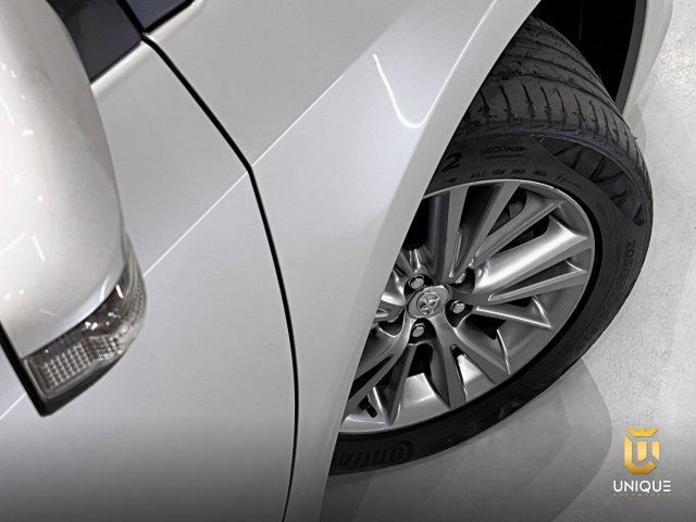Toyota Corolla 2.0 XEI 16V FLEX 4P AUTOMÁTICO 2016/2017 prata à venda na Unique Automóveis em Indaiatuba — foto 8