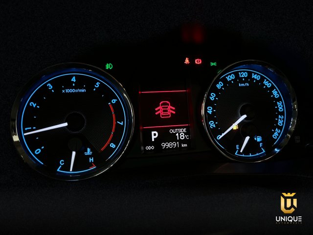 Toyota Corolla 2.0 XEI 16V FLEX 4P AUTOMÁTICO 2016/2017 prata à venda na Unique Automóveis em Indaiatuba — foto 10