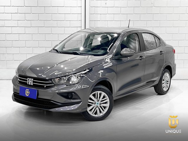 Fiat Cronos