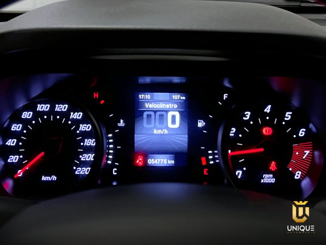 Fiat Cronos 1.0 FIREFLY FLEX DRIVE MANUAL 2023/2024 cinza à venda na Unique Automóveis em Indaiatuba — foto 20
