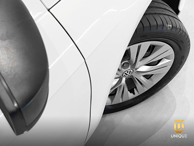 Volkswagen Gol 1.0 12V MPI TOTALFLEX 4P MANUAL 2022/2023 branco à venda na Unique Automóveis em Indaiatuba — foto 8