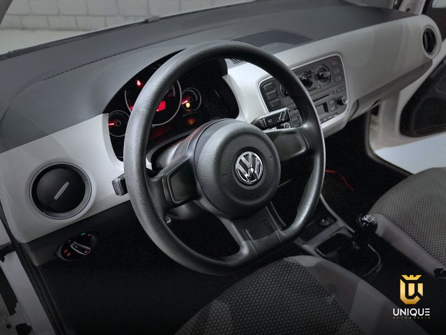 Volkswagen Up 1.0 MPI MOVE UP 12V FLEX 4P MANUAL 2016 branco à venda na Unique Automóveis em Indaiatuba — foto 20