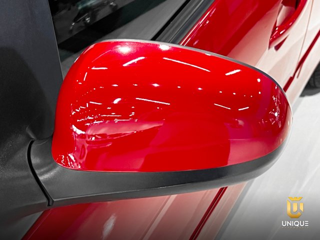 Fiat Palio 1.0 MPI ATTRACTIVE 8V FLEX 4P MANUAL 2017 vermelho à venda na Unique Automóveis em Indaiatuba — foto 9