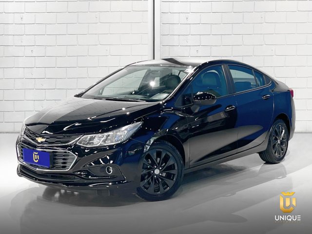 Chevrolet Cruze Sedan