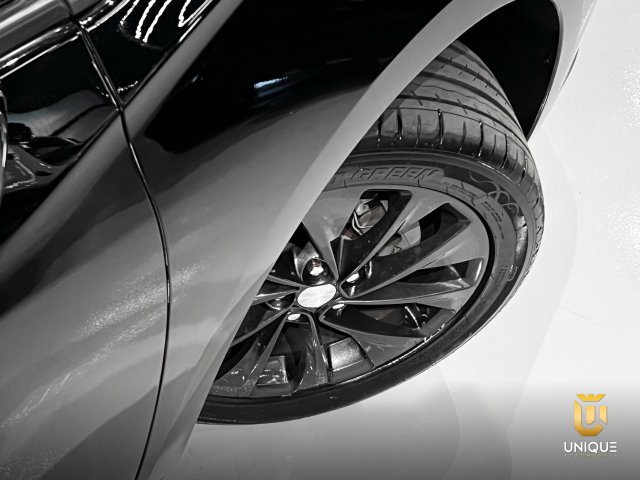 Chevrolet Cruze Sedan 1.4 TURBO LT 16V FLEX 4P AUTOMÁTICO 2016/2017 preto à venda na Unique Automóveis em Indaiatuba — foto 8
