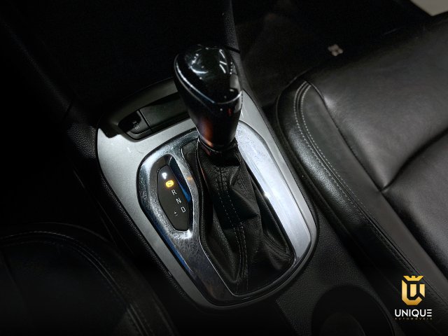 Chevrolet Cruze Sedan 1.4 TURBO LT 16V FLEX 4P AUTOMÁTICO 2016/2017 preto à venda na Unique Automóveis em Indaiatuba — foto 17