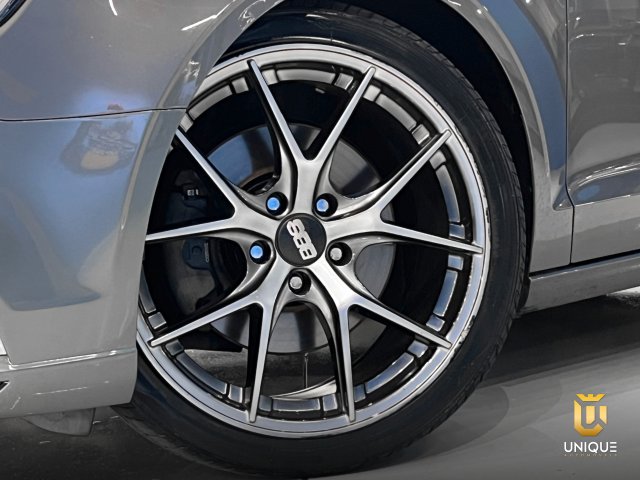 Audi A3 2.0 TFSI SEDAN AMBITION 16V GASOLINA 4P S-TRONIC 2018 cinza à venda na Unique Automóveis em Indaiatuba — foto 7