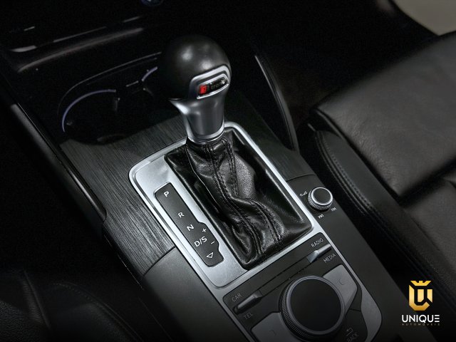 Audi A3 2.0 TFSI SEDAN AMBITION 16V GASOLINA 4P S-TRONIC 2018 cinza à venda na Unique Automóveis em Indaiatuba — foto 10