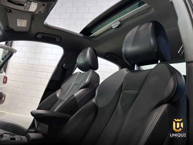 Audi A3 2.0 TFSI SEDAN AMBITION 16V GASOLINA 4P S-TRONIC 2018 cinza à venda na Unique Automóveis em Indaiatuba — foto 16