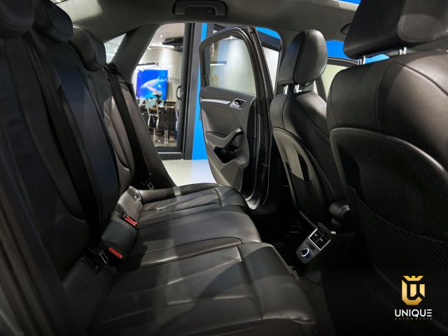 Audi A3 2.0 TFSI SEDAN AMBITION 16V GASOLINA 4P S-TRONIC 2018 cinza à venda na Unique Automóveis em Indaiatuba — foto 18