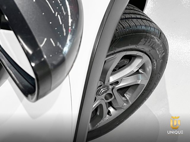 Citroën Aircross 1.6 SHINE BUSINESS 16V FLEX 4P AUTOMÁTICO 2017 branco à venda na Unique Automóveis em Indaiatuba — foto 8