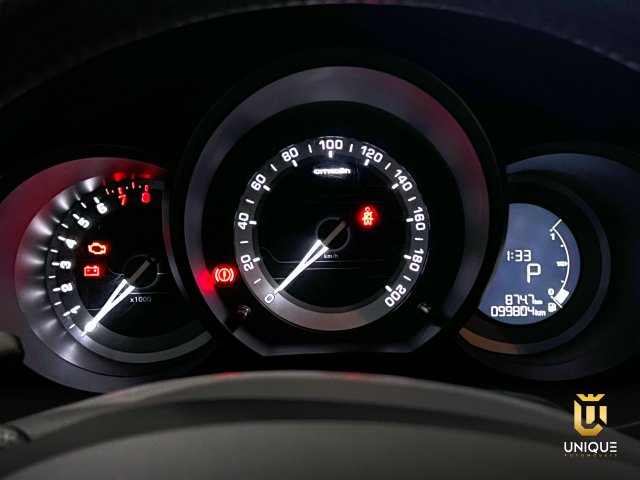 Citroën Aircross 1.6 SHINE BUSINESS 16V FLEX 4P AUTOMÁTICO 2017 branco à venda na Unique Automóveis em Indaiatuba — foto 9
