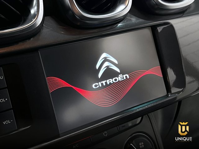 Citroën Aircross 1.6 SHINE BUSINESS 16V FLEX 4P AUTOMÁTICO 2017 branco à venda na Unique Automóveis em Indaiatuba — foto 12