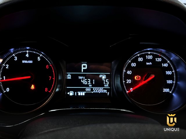 Chevrolet Onix 1.0 TURBO FLEX PLUS AUTOMATICO 2022/2023 preto à venda na Unique Automóveis em Indaiatuba — foto 10