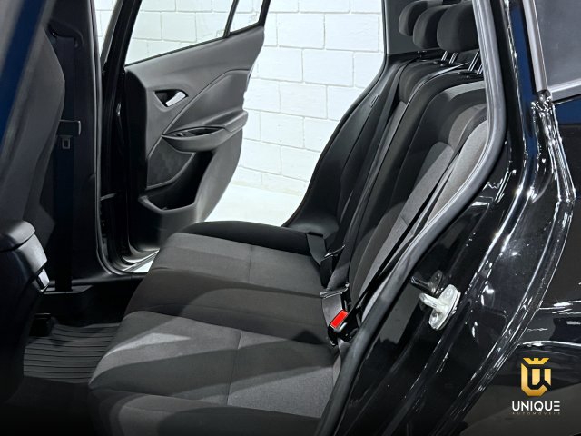 Chevrolet Onix 1.0 TURBO FLEX PLUS AUTOMATICO 2022/2023 preto à venda na Unique Automóveis em Indaiatuba — foto 17