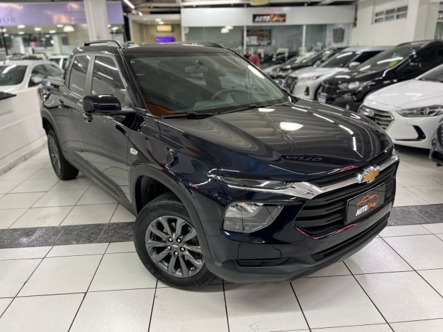 foto do veículo Chevrolet Montana   1.2 TURBO FLEX LT MANUAL