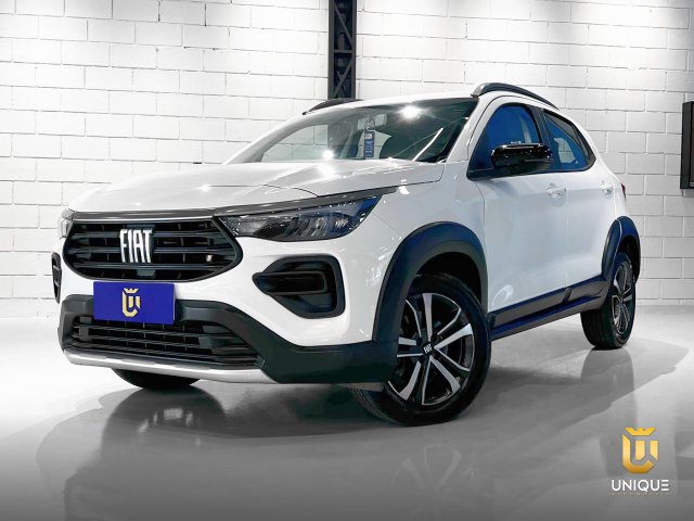 Fiat Pulse 1.0 TURBO 200 FLEX AUDACE CVT 2024/2023 branco à venda na Unique Automóveis em Indaiatuba — foto 2