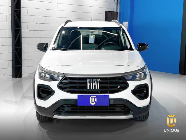 Fiat Pulse 1.0 TURBO 200 FLEX AUDACE CVT 2024/2023 branco à venda na Unique Automóveis em Indaiatuba — foto 4