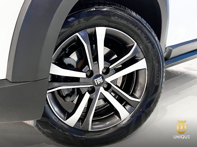 Fiat Pulse 1.0 TURBO 200 FLEX AUDACE CVT 2024/2023 branco à venda na Unique Automóveis em Indaiatuba — foto 7