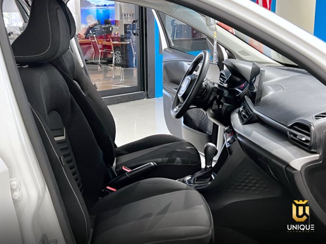 Fiat Pulse 1.0 TURBO 200 FLEX AUDACE CVT 2024/2023 branco à venda na Unique Automóveis em Indaiatuba — foto 10