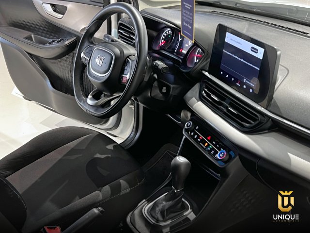 Fiat Pulse 1.0 TURBO 200 FLEX AUDACE CVT 2024/2023 branco à venda na Unique Automóveis em Indaiatuba — foto 11