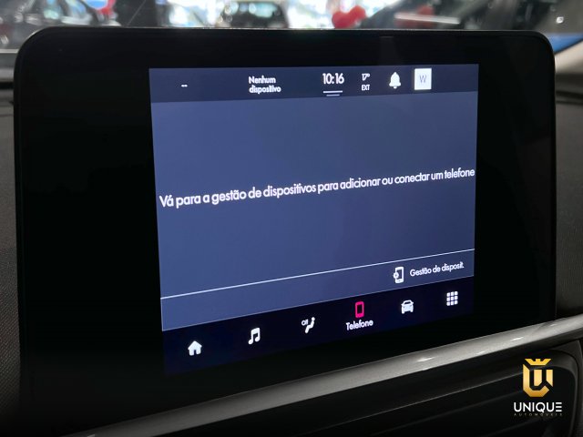 Fiat Pulse 1.0 TURBO 200 FLEX AUDACE CVT 2024/2023 branco à venda na Unique Automóveis em Indaiatuba — foto 12
