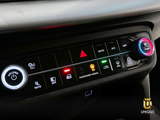 Fiat Pulse 1.0 TURBO 200 FLEX AUDACE CVT 2024/2023 branco à venda na Unique Automóveis em Indaiatuba — foto 16