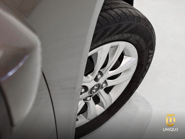 Hyundai Hb20 1.0 COMFORT 12V FLEX 4P MANUAL 2017/2018 marrom à venda na Unique Automóveis em Indaiatuba — foto 8