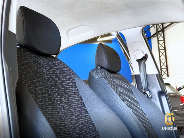 Hyundai Hb20 1.0 COMFORT 12V FLEX 4P MANUAL 2017/2018 marrom à venda na Unique Automóveis em Indaiatuba — foto 17